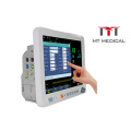 Hosptal Equipments ICU Monitor 6 Parameters Multi Parameter Price Surgical ECG Patient Monitor